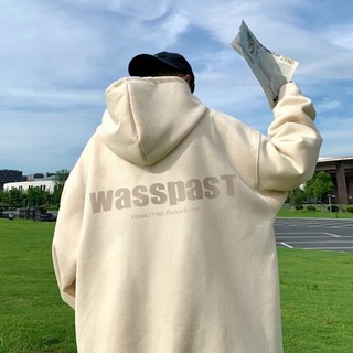 JTL Fast 寬鬆版型 休閒連帽T恤