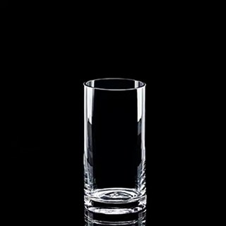 아르띠콜로 원형 유리화병, 투명