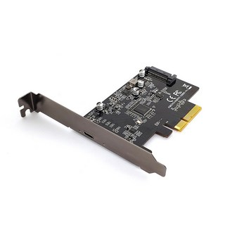 NEXTU USB 3.2 Gen2x2 20G PCIe x4 擴充卡 NEXT-325GEN32, 1個, 單品