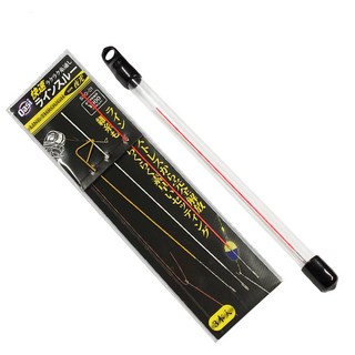 Oasi CK 釣魚線穿引器 (3入), 3入, 夜光白+螢光紅+螢光黃