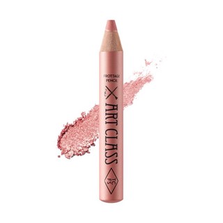 too cool for school 台灣公司貨 臥蠶眼影筆, 02 ROSY DEW, 1支