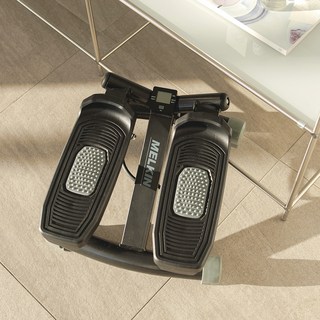 MELKIN Pro Mountain Plus 踏步機, Pro Mountain Plus_碳黑色