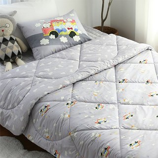 아망떼 베니 해피데이 오가닉 순면 베개세트