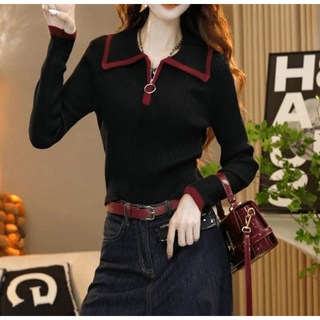 女款 869 西部風針織衫 H 2749