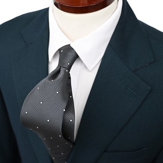 WIMAC 窄版圓點男士領帶 WI09