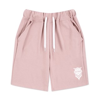 UNTAPPED 大尺寸空軍徽章運動短褲