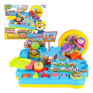 Pororo EQ 主題公園玩具, 1個