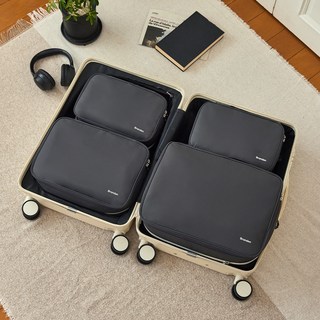 Branden 第2代旅行用體積縮小衣物壓縮袋組