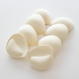 MALAMUTE 挺立豐盈一體式胸墊 4件組