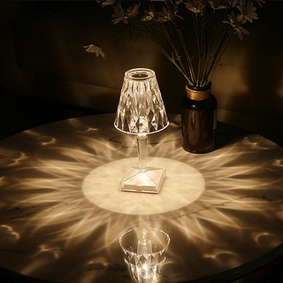 21C Trend Crystal LED USB小夜燈