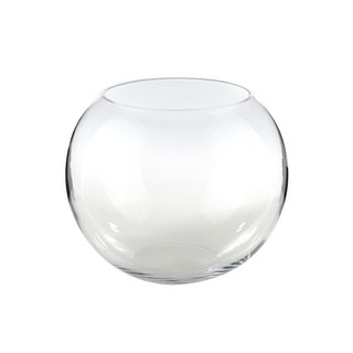 SAMHO GLASS 球形玻璃魚缸 SH783-35, 單色