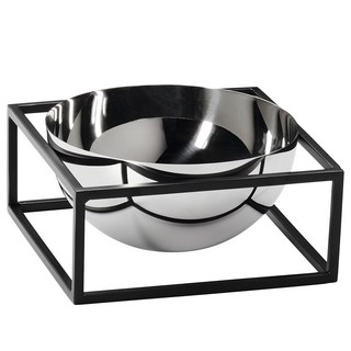 Philippi 支架 + 水果收納盤, 1套, 銀色