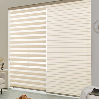 CasaFirends 基本款斑馬簾