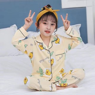 조이멀티 엠케이 아동용 캐릭파자마 상하의 세트