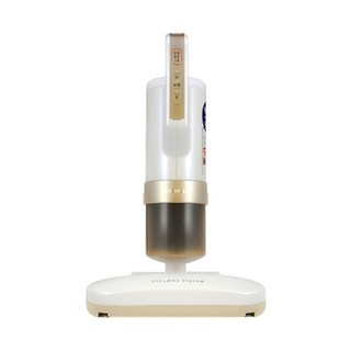 IRIS OHYAMA 愛麗思歐雅瑪 床鋪吸塵器 銀離子抗菌限定版 HEPA13, 金色, IC-FAC2