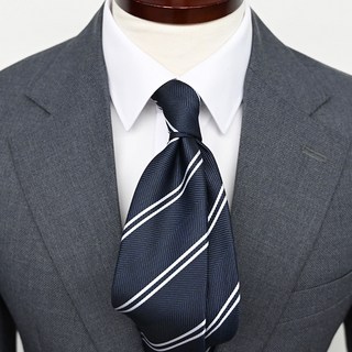 WIMAC 基本人字紋休閒領帶 WI50