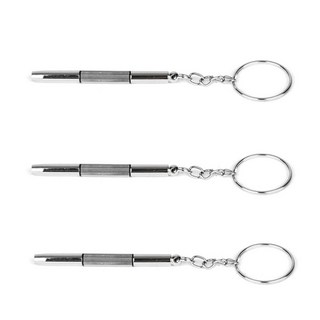 迷你多功能螺絲起子, 3個