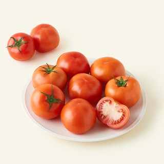 완숙토마토 1번과, 1개, 5kg(16~21개입)