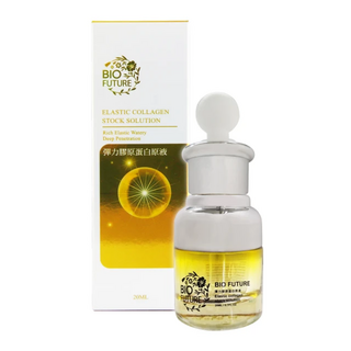 BIO FUTURE 苾菲絲 彈力膠原蛋白原液 20ml, 1瓶