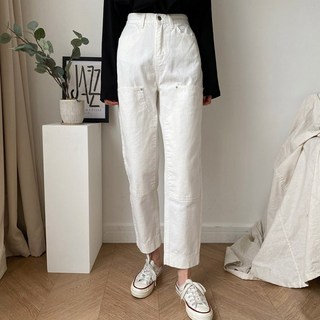 LINDASHOP 女款Divern深口袋哈倫褲 PT6738K11