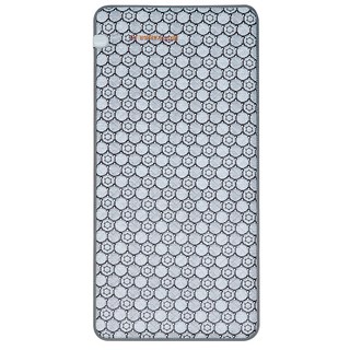 한일의료기매트 방수원단 벌집 패턴 그래핀 디지털 전기매트, 싱글(110 x 200 cm)