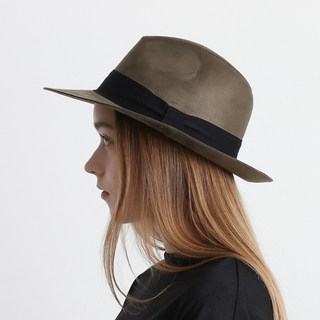 iamcap JJ 費多拉帽