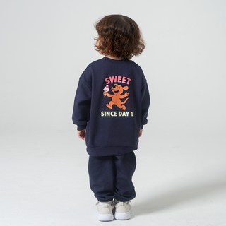 KIDSCOMO 男童Sweet Dog上下衣套裝