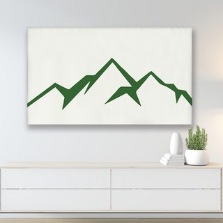 소니오 라인 밴딩 티비 커버, 04 마운틴