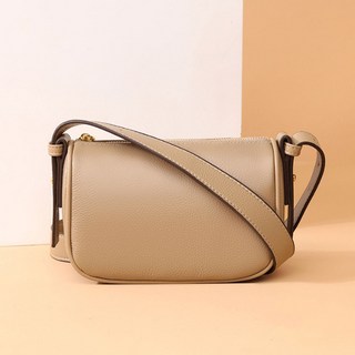 donnashop Laivi 牛皮迷你斜揹手提包 sc-51964, 米色