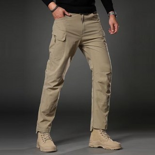 男士戶外工裝登山戰術褲 NR103