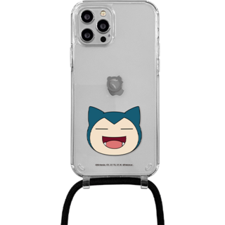 PoKeMoN 寶可夢 亮點項鍊掛繩手機殼