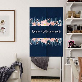 小森林門簾, BC34 Simple Life