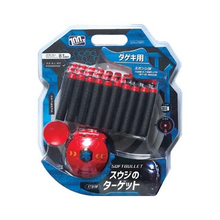 海綿玩具組, 混色