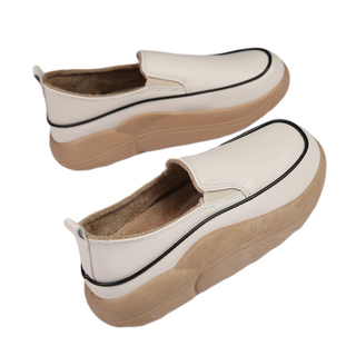 Navida 女士厚底單鞋