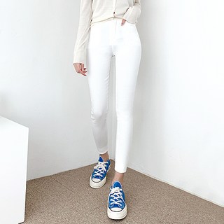 jalbba jean 女款高彈力緊身褲