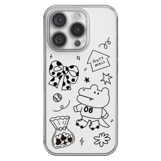 hottmall 砰砰鱷魚手機殼