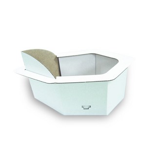 매직박스 차일드 휴대용 캠핑 화장실 5회분, 혼합색상, 1세트