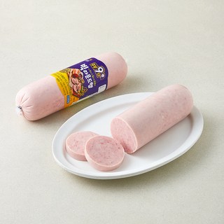 주부9단 목우촌 빅라운드햄, 600g, 1개