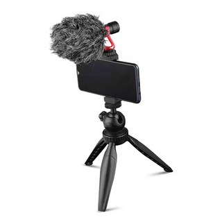 nutz 收音麥克風+專用支架工具組, 納米-200, 1個