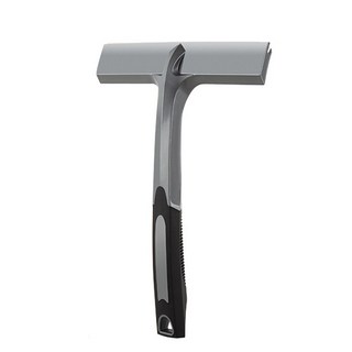 World Clean 超強力刮水刀, 1個, 灰色