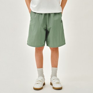 MaritheFrancoisGirbaud 兒童 CLASSIC LOGO SHORTS