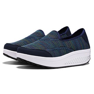 MYONGYANG PEEF 女款丹寧高筒帆布鞋 YT_RA2564