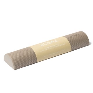 BOSAE EVA 半圓形瑜珈柱, 沙色, 1個