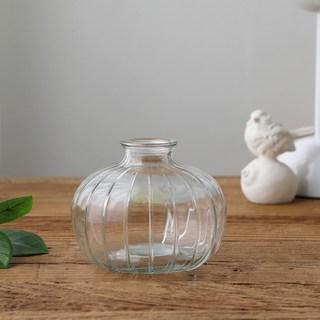 글라스코 펌킨 미니 유리화병 SH10585C