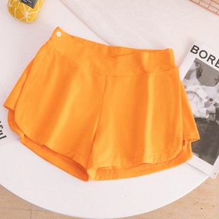 Air 輕盈純色孕婦短褲