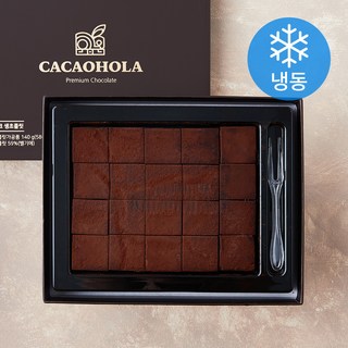 카카올라 다크 생초콜릿 (냉동), 140g, 1개