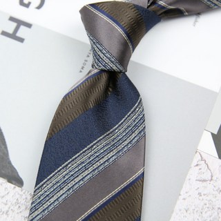 ABOUT TIE 復古迷你圖案領帶 TSP1358