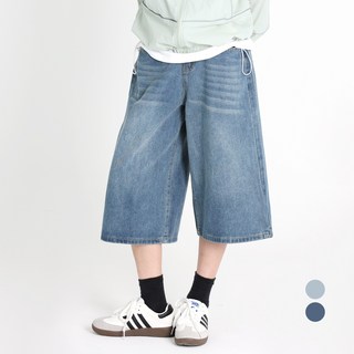 닷이프 여성용 데일리 와이드 버뮤다 팬츠 P26SS1-A2544