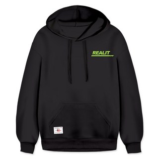 YT CLOSET 男女通用 Dream 刷毛連帽大學T恤