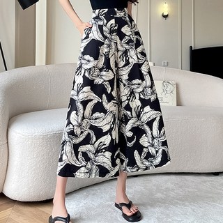 LUNA GIRL Kirel 涼感褲裙 L24SMP041943